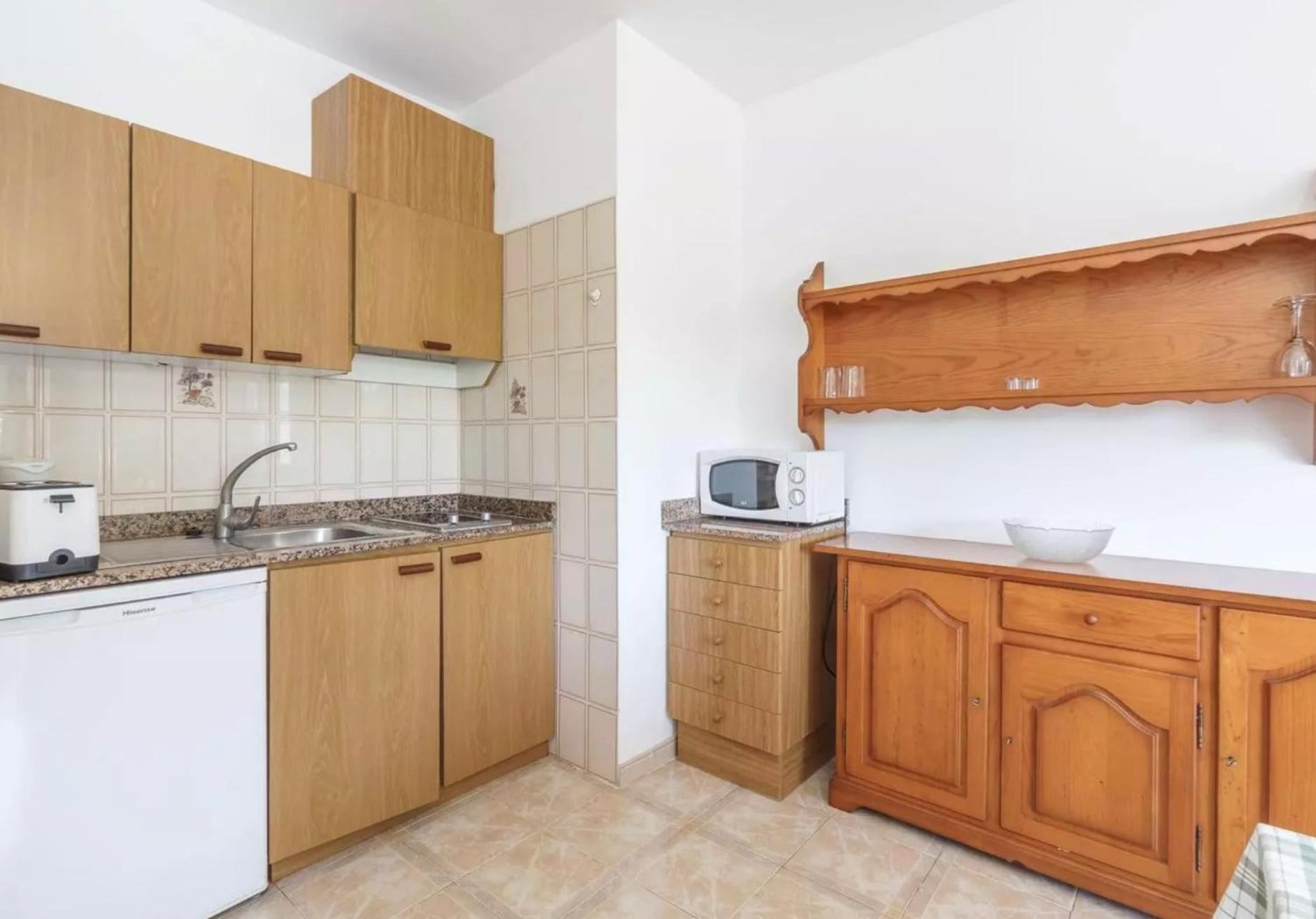 La Cabanya Apartment 3D Canyamel  Bagian luar foto