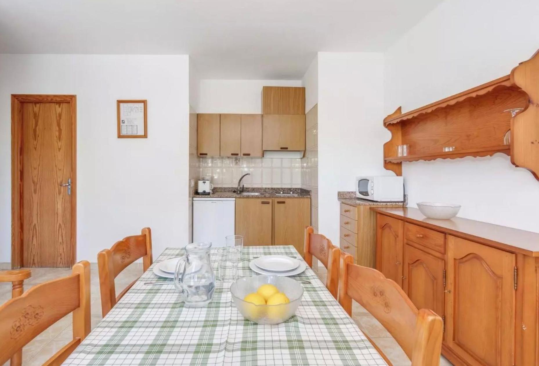 La Cabanya Apartment 3D Canyamel  Bagian luar foto
