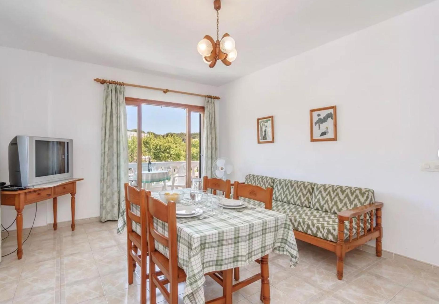 La Cabanya Apartment 3D Canyamel  Bagian luar foto