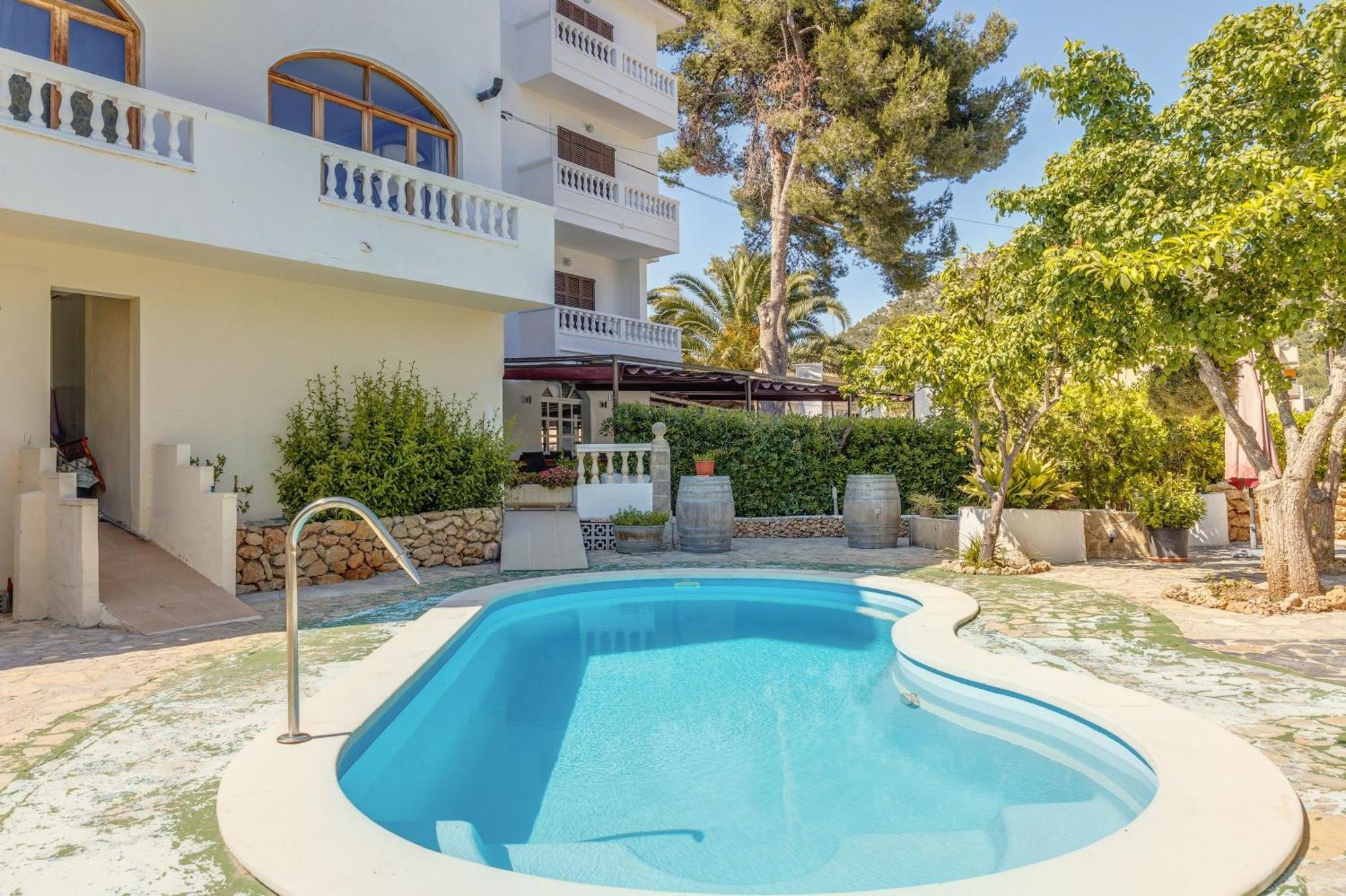 La Cabanya Apartment 3D Canyamel  Bagian luar foto